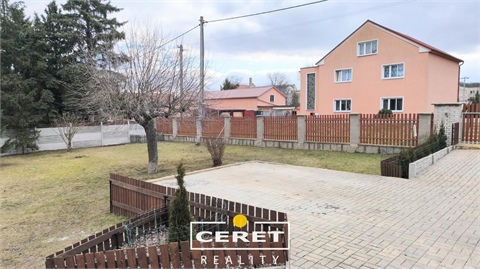 Prodej stavebního pozemku, 870 m² - 0
