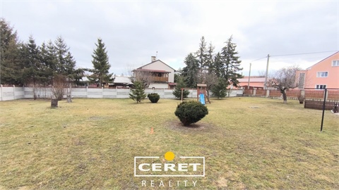 Prodej stavebního pozemku, 870 m² 6