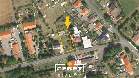 Prodej stavebního pozemku, 870 m² - 6