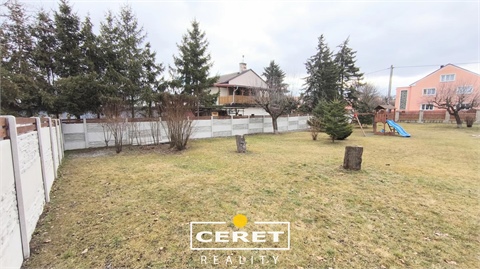 Prodej stavebního pozemku, 870 m² - 4