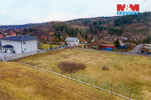 Prodej stavebního pozemku, 1 000 m² - 12