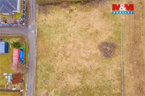 Prodej stavebního pozemku, 1 000 m² - 6