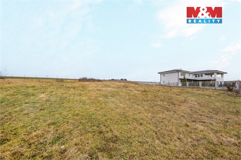 Prodej stavebního pozemku, 1 000 m² - 4