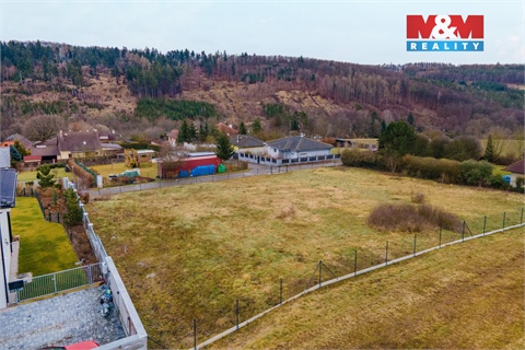 Prodej stavebního pozemku, 1 000 m² 2