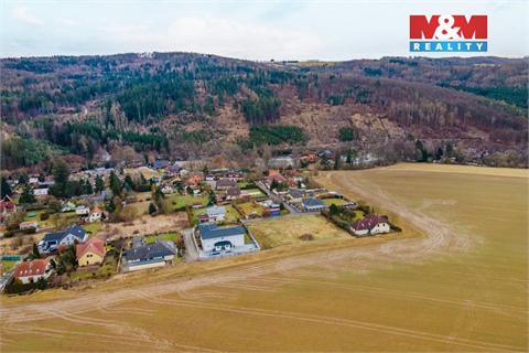 Prodej stavebního pozemku, 1 000 m² 10