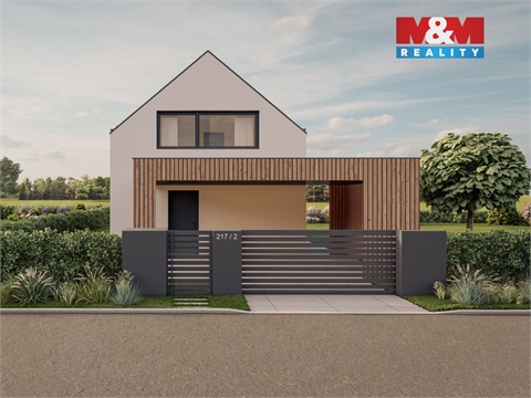 Prodej stavebního pozemku, 940 m² 2