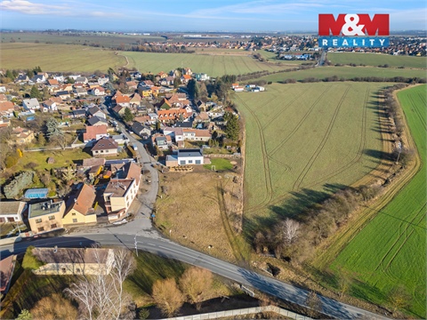 Prodej stavebního pozemku, 940 m² 10