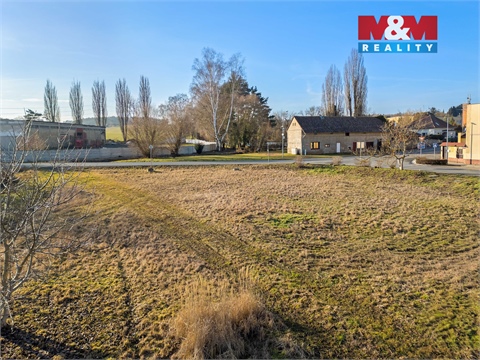 Prodej stavebního pozemku, 940 m² 14