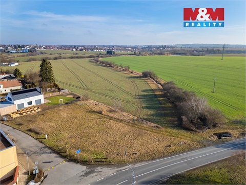 Prodej stavebního pozemku, 940 m² - 12