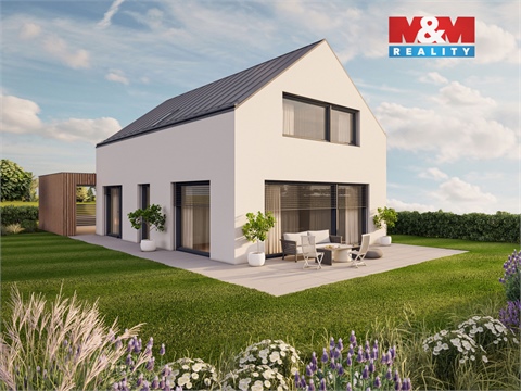 Prodej stavebního pozemku, 940 m² - 0