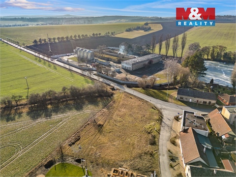 Prodej stavebního pozemku, 940 m² - 8