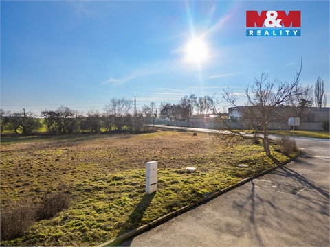 Prodej stavebního pozemku, 940 m² - 4