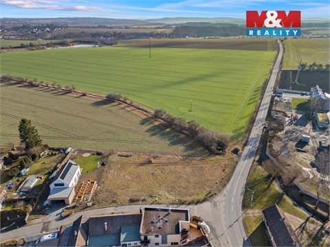 Prodej stavebního pozemku, 940 m² 8