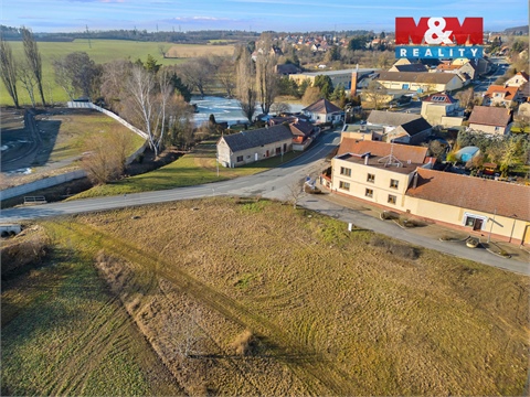 Prodej stavebního pozemku, 940 m² 12