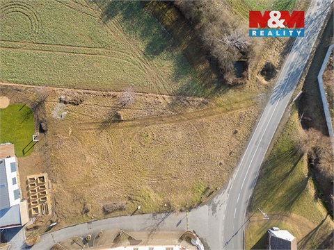 Prodej stavebního pozemku, 940 m² - 10