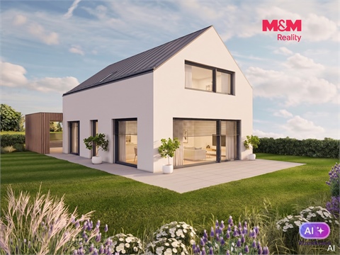 Prodej stavebního pozemku, 940 m² - 0