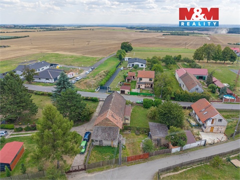 Prodej rodinného domu, 88 m² - 10