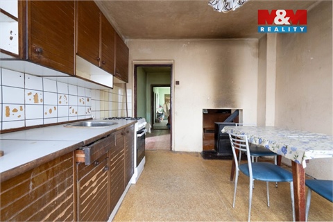 Prodej rodinného domu, 88 m² - 6