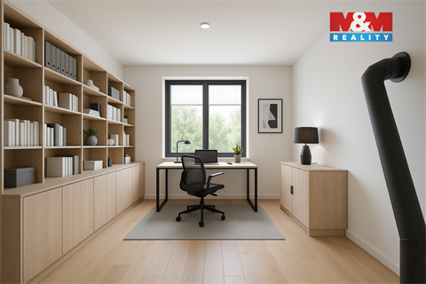 Prodej rodinného domu, 88 m² 10