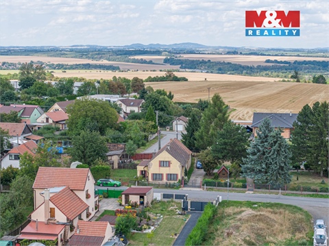 Prodej rodinného domu, 88 m² - 12