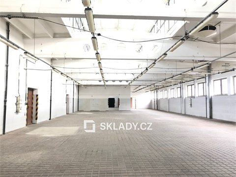 Pronájem skladu / haly, 500 m² 4