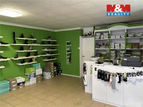 Pronájem obchodních prostor, 35 m² 2