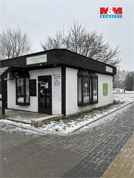 Pronájem obchodních prostor, 35 m² - 0