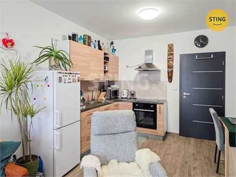 Prodej bytu 1kk, 30 m² 0