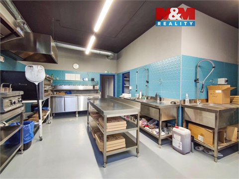 Pronájem restaurace, 100 m² 0