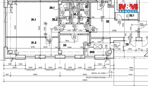 Pronájem restaurace, 100 m² - 4