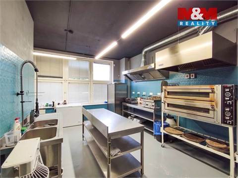 Pronájem restaurace, 100 m² 2