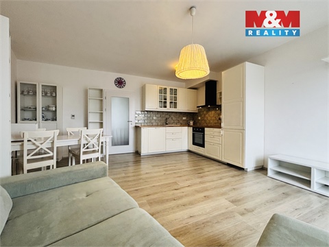 Pronájem bytu 2kk, 66 m² - 0