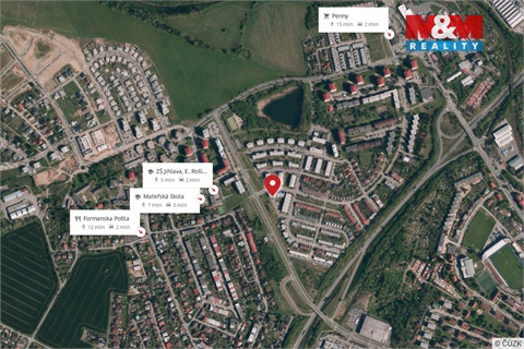 Pronájem bytu 2kk, 66 m² 16