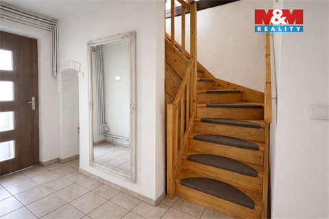 Prodej rodinného domu, 190 m² 20