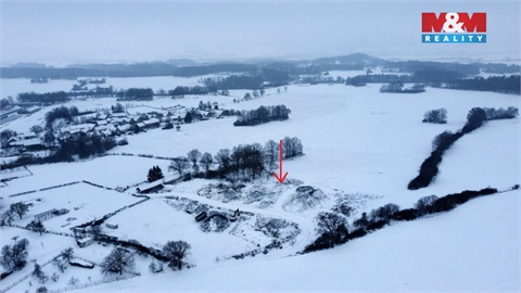 Prodej louky, 11 766 m² - 6