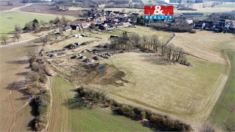 Prodej louky, 11 766 m² - 0