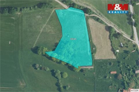 Prodej louky, 11 766 m² 4