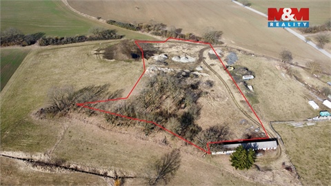 Prodej louky, 11 766 m² - 6