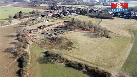 Prodej louky, 11 766 m² - 2