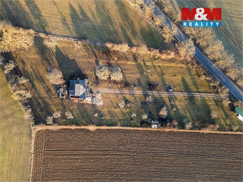 Prodej chaty / chapuly, 52 m² - 4