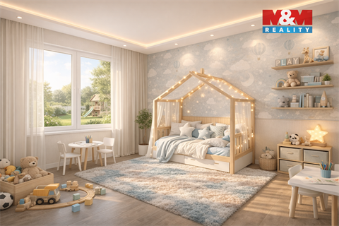 Prodej rodinného domu, 72 m² - 4