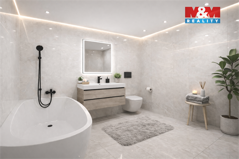 Prodej rodinného domu, 72 m² - 6