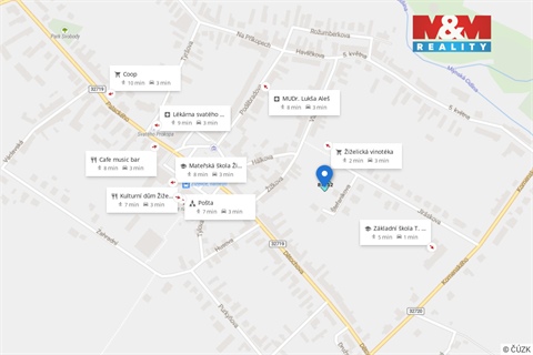 Prodej rodinného domu, 72 m² - 10