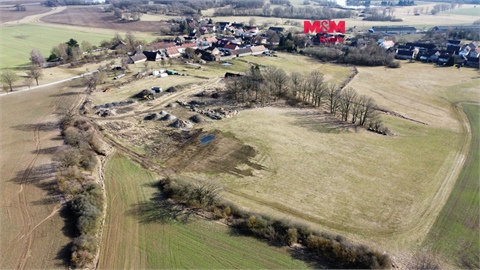 Prodej louky, 16 207 m² - 0