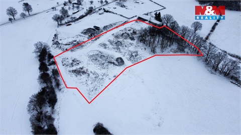 Prodej louky, 16 207 m² - 2