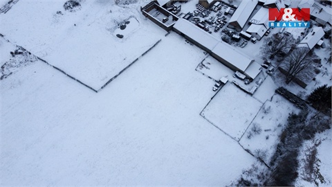 Prodej louky, 4 441 m² - 4