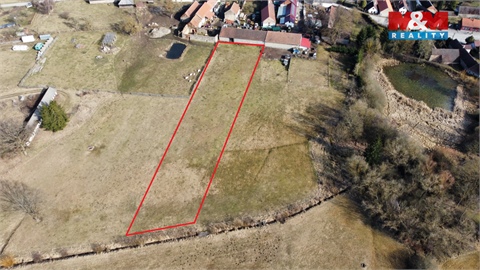 Prodej louky, 4 441 m² - 2