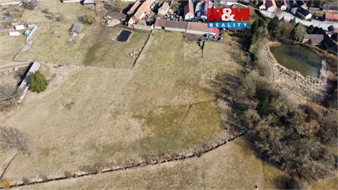 Prodej louky, 4 441 m² - 0