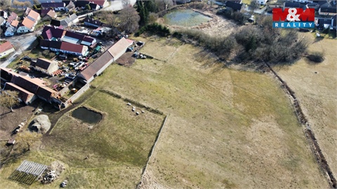 Prodej louky, 4 441 m² - 8