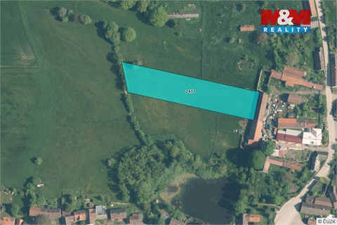 Prodej louky, 4 441 m² 4